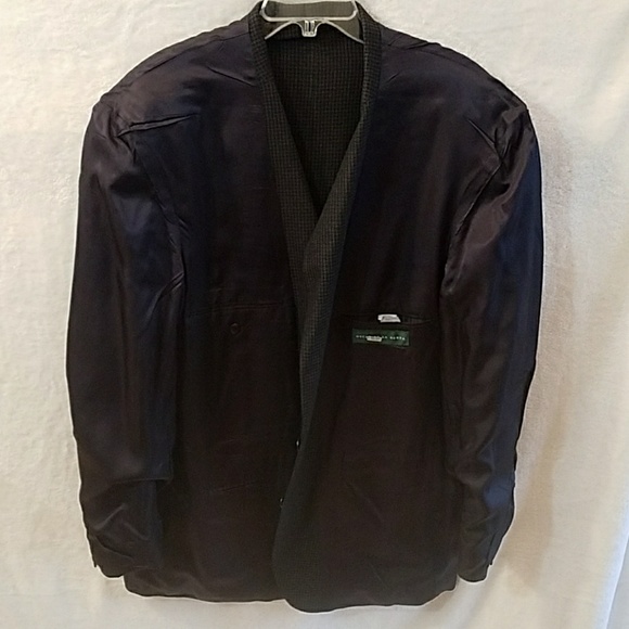 OSCAR DE LA RENTA . Men's blazer - Picture 4 of 8